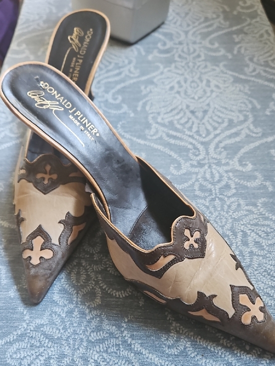 Donald J. Pliner Shoes - Donald Pliner Beauties!